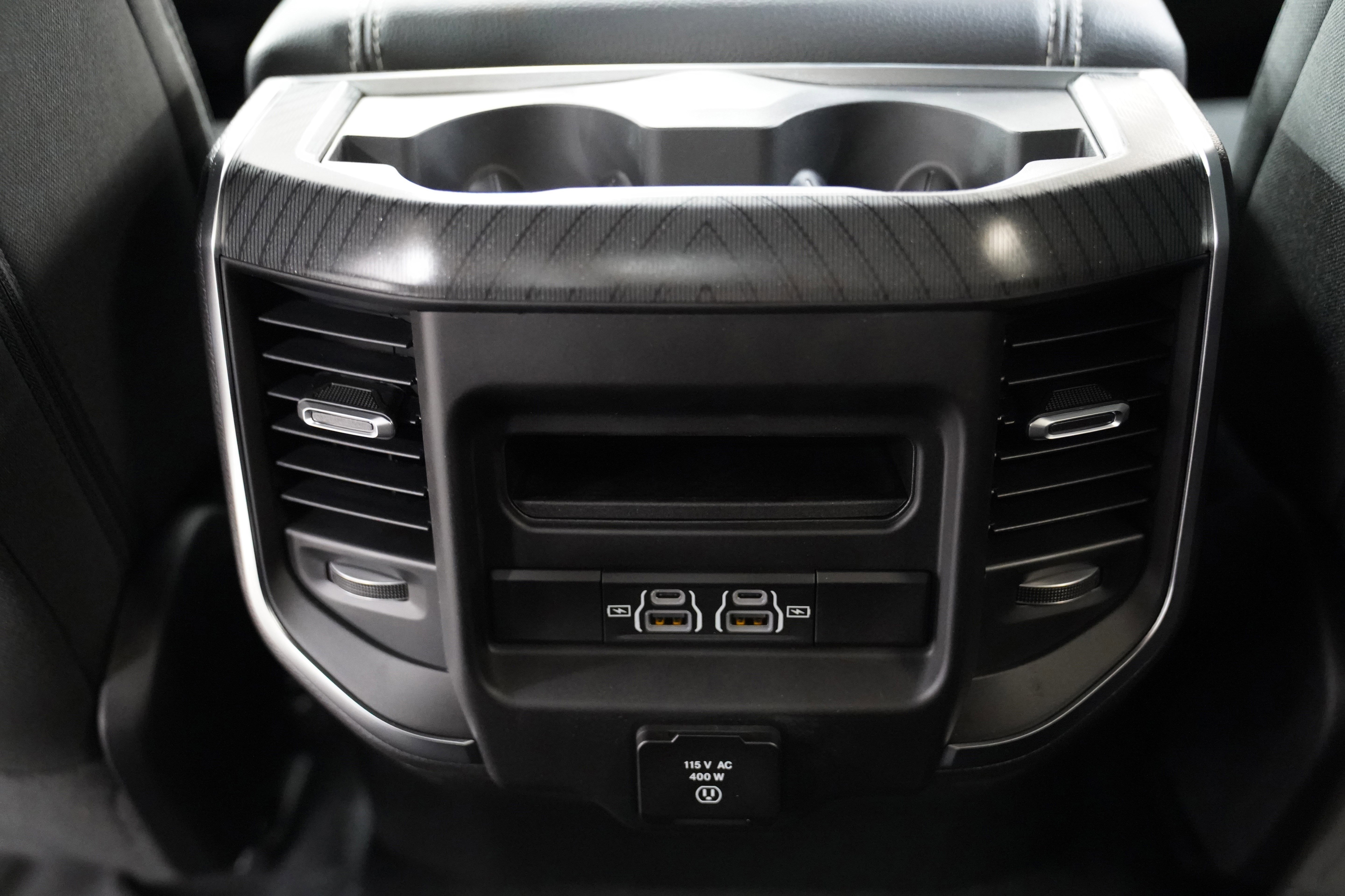 New 2026 RAM 1500 Big Horn image 4