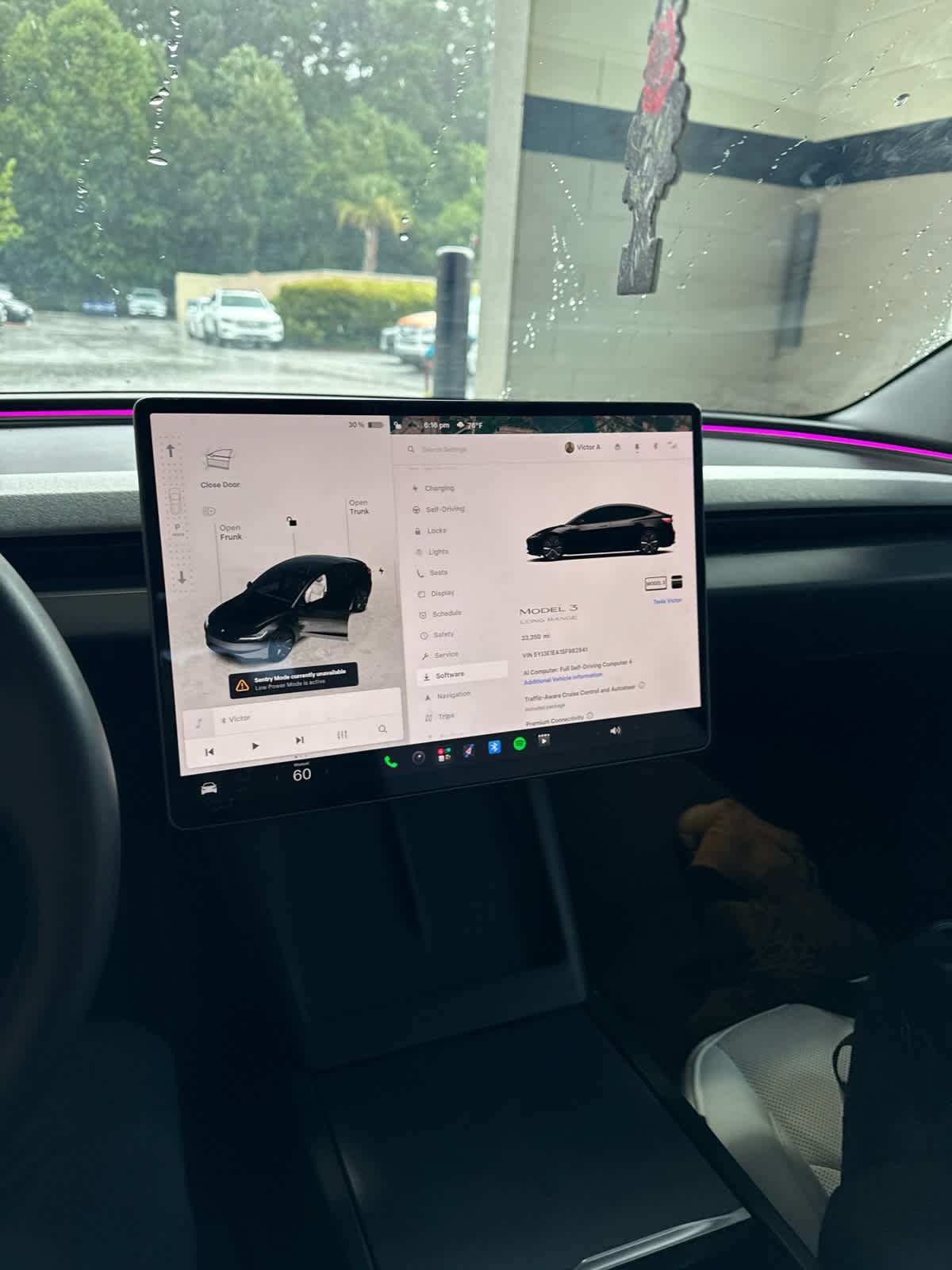 Used 2025 Tesla Model 3 Long Range RWD image 16