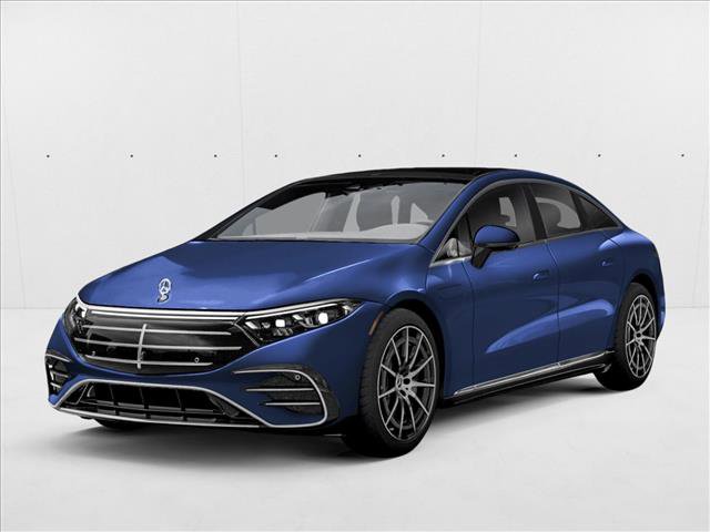 New 2026 Mercedes-Benz EQS 450+ Sedan video 1
