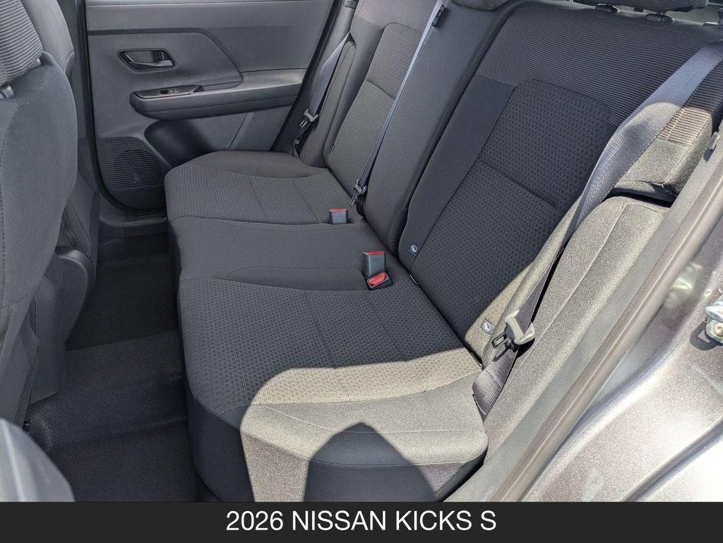 Used 2026 Nissan Kicks S FWD image 15