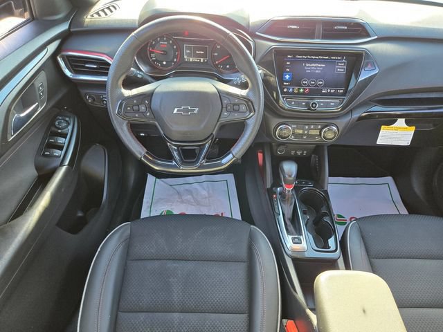 Used 2023 Chevrolet TrailBlazer RS w/ Convenience Package AWD/4WD image 13