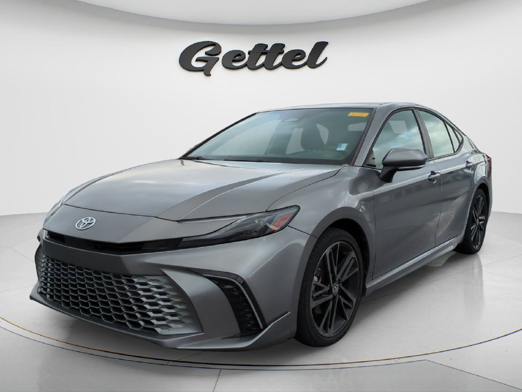 Used 2025 Toyota Camry XSE