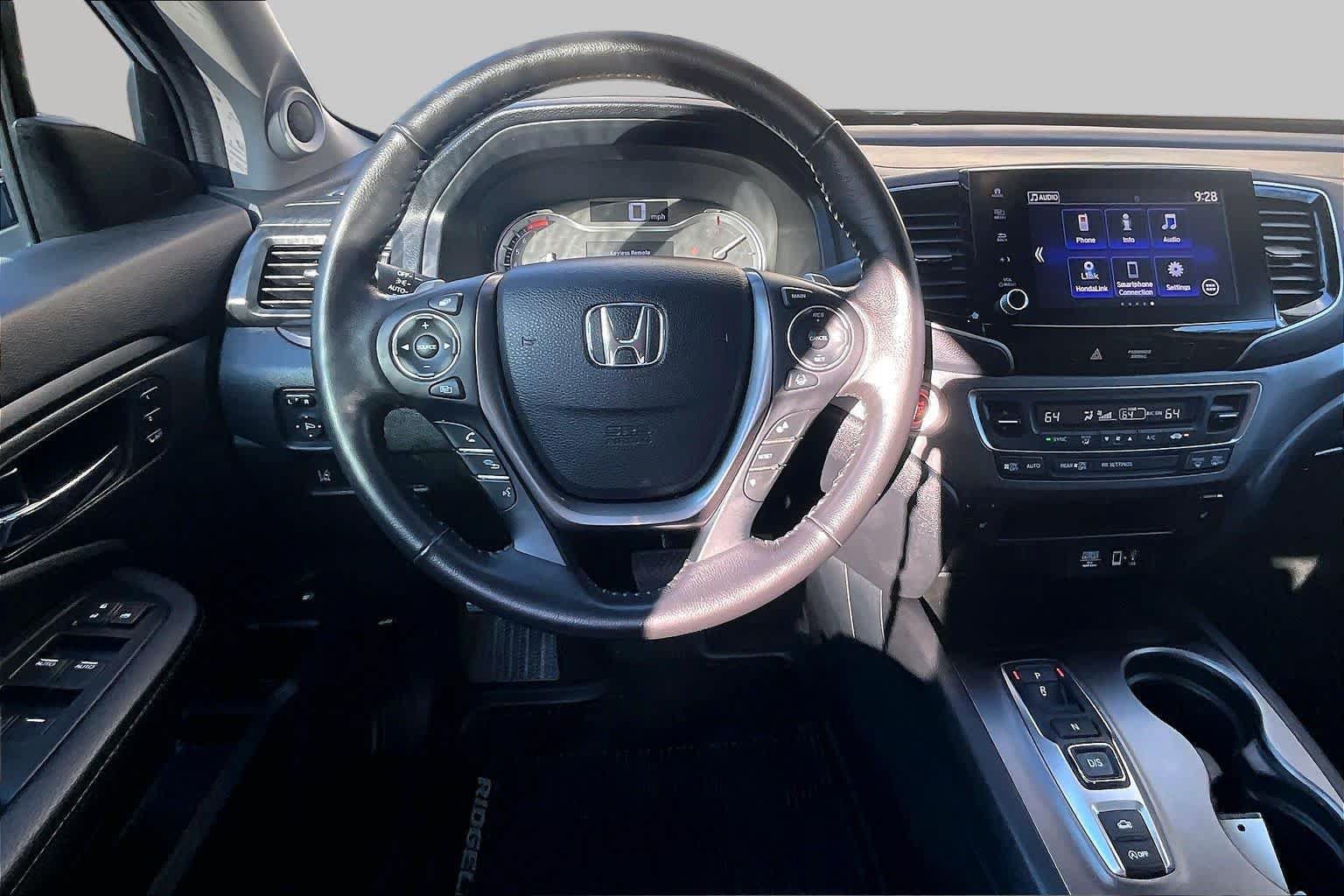 Used 2023 Honda Ridgeline RTL image 6