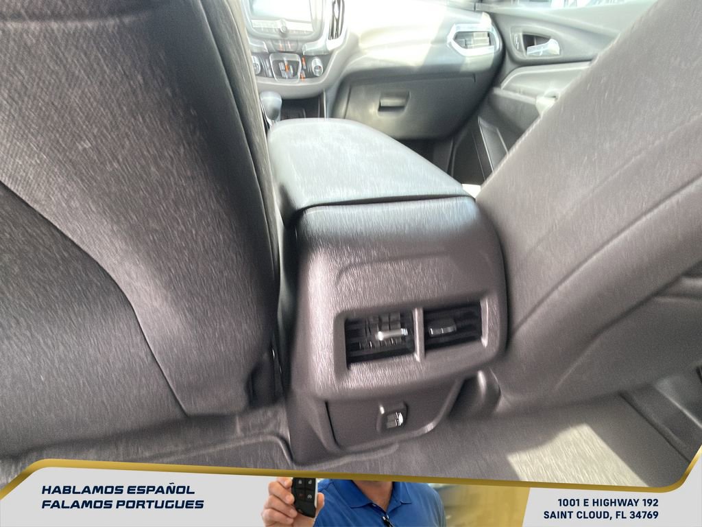 Certified 2024 Chevrolet Equinox LS w/ LS Convenience Package FWD image 25