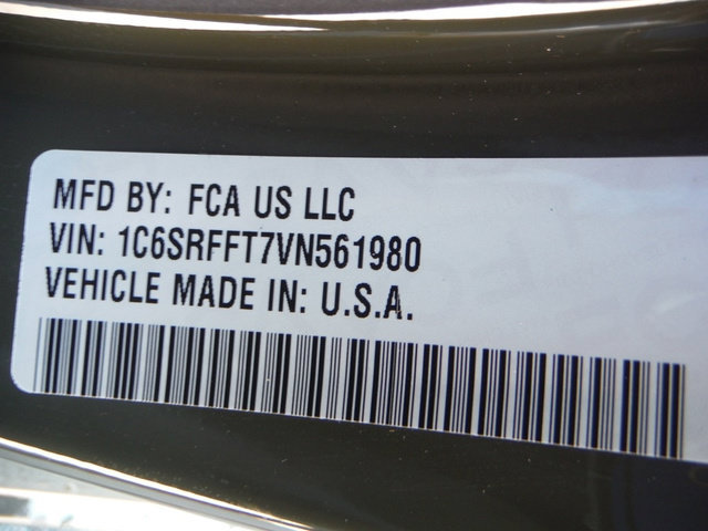 New 2027 RAM 1500 4x4 Crew Cab image 61