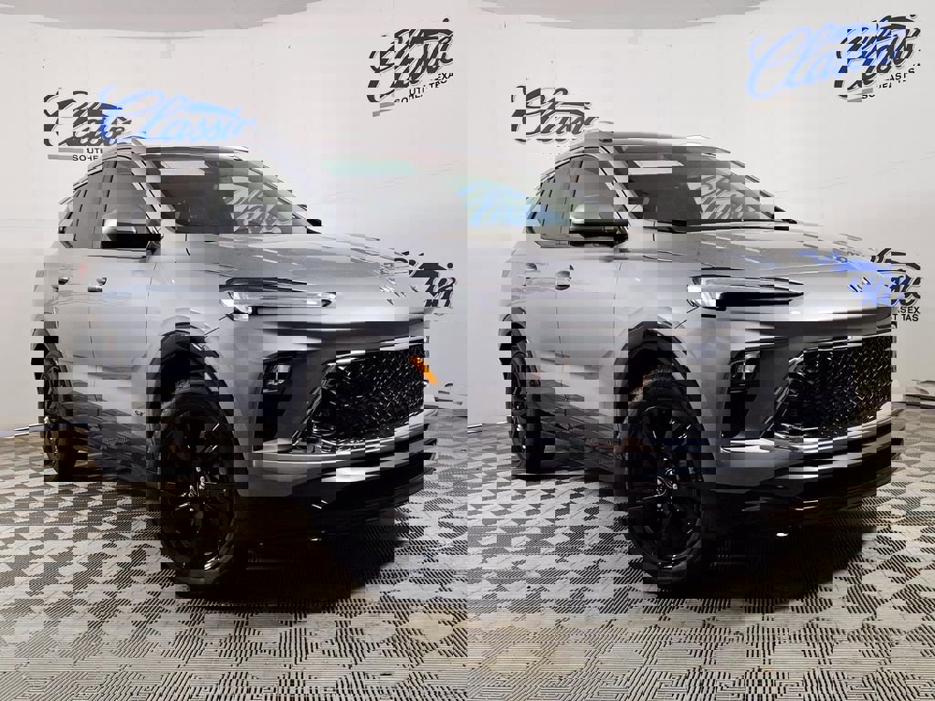 New 2026 Buick Encore GX Sport Touring w/ Comfort Package image 1