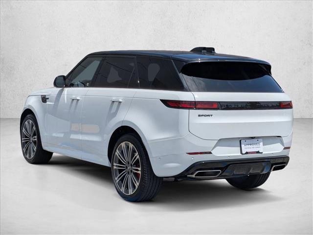 Used 2024 Land Rover Range Rover Sport Dynamic SE AWD/4WD image 8
