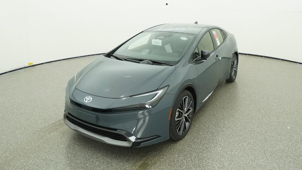 New 2026 Toyota Prius XLE image 26