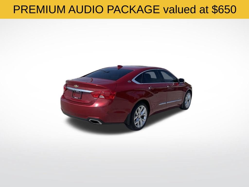 Used 2015 Chevrolet Impala LTZ FWD image 5