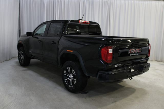 Used 2024 GMC Canyon AT4 w/ AT4 Premium Package image 31