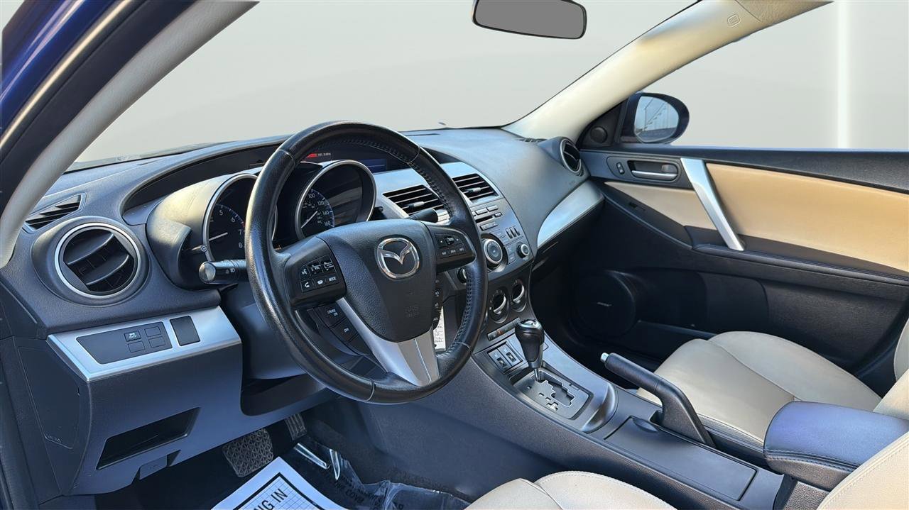 Used 2012 MAZDA MAZDA3 i Grand Touring image 11