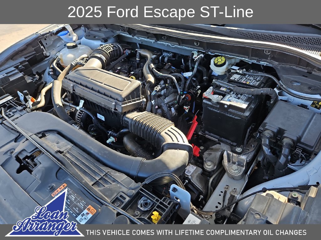 Used 2025 Ford Escape ST-Line FWD image 15