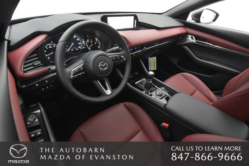 New 2026 MAZDA MAZDA3 2.5 S Hatchback w/ Premium Pkg image 31