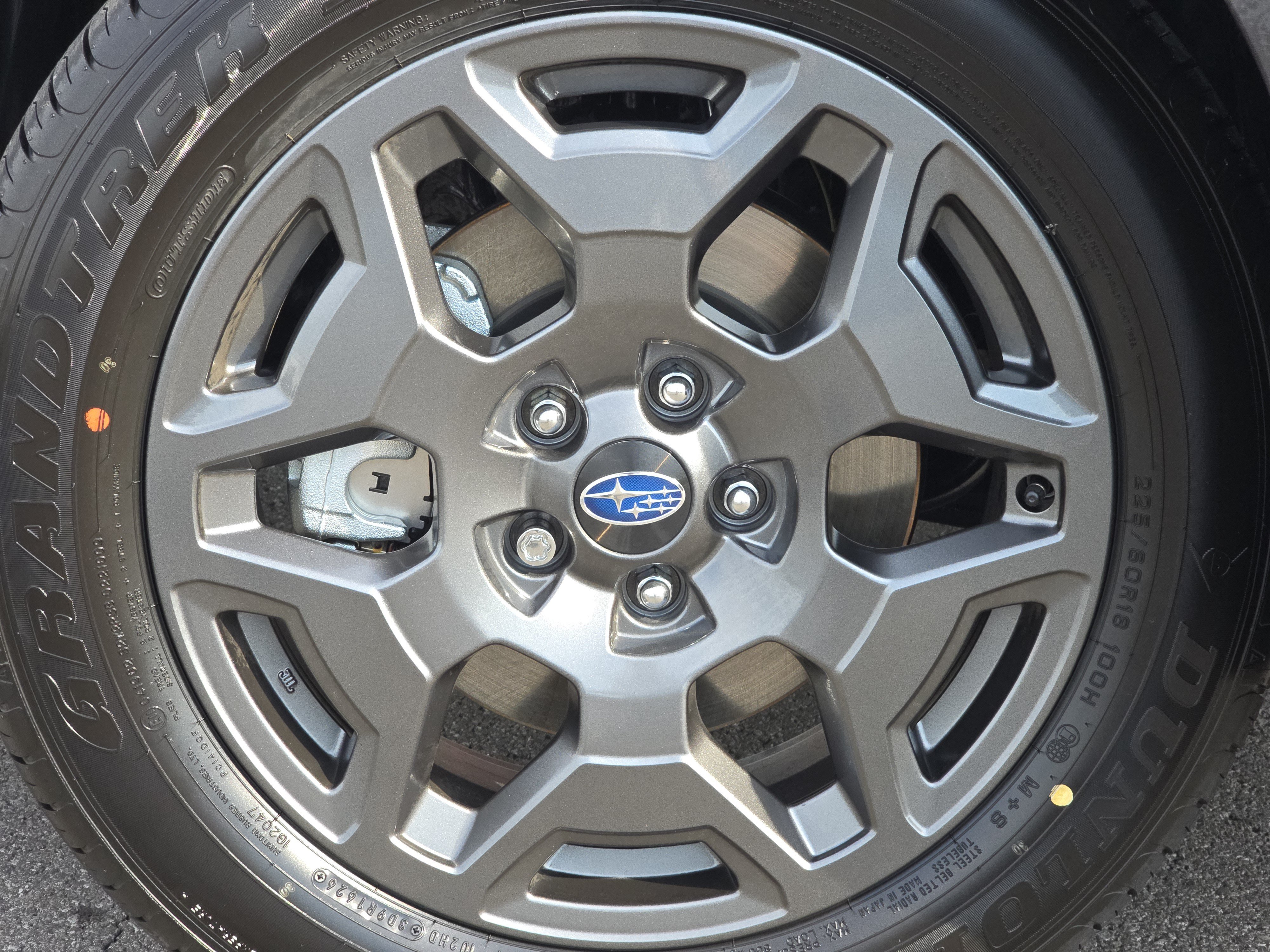 New 2026 Subaru Outback Premium AWD/4WD image 15