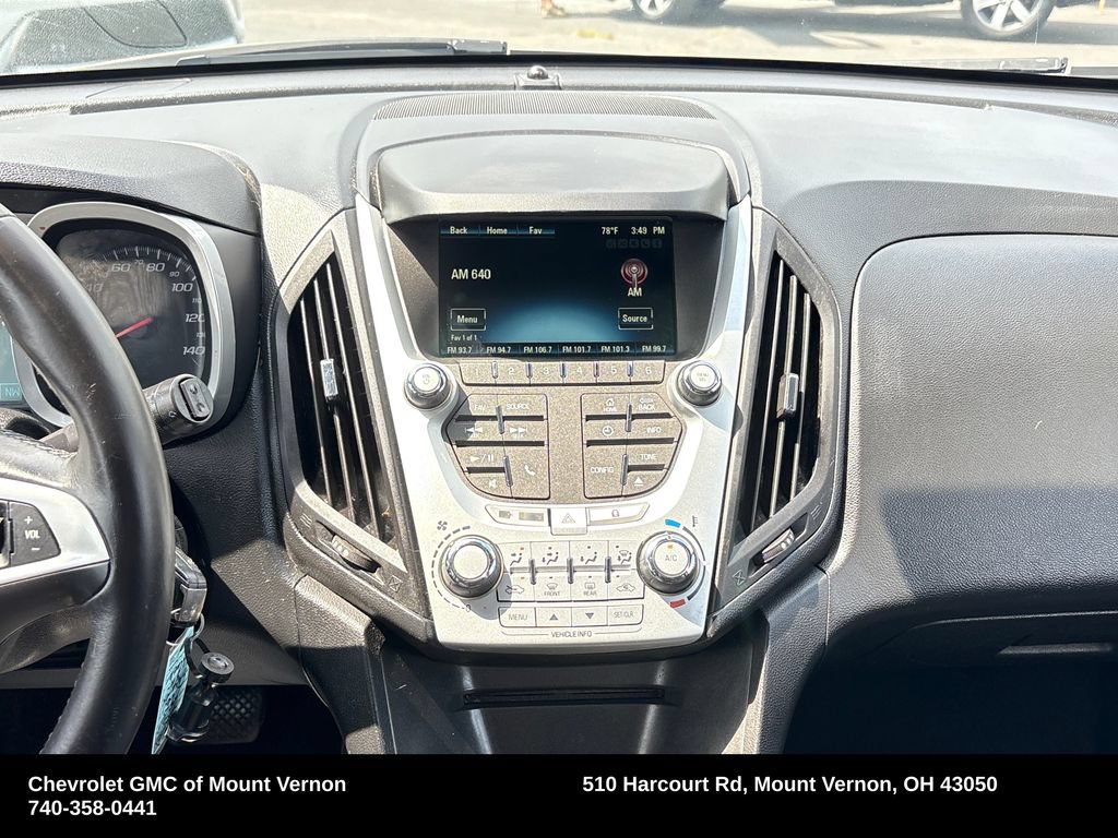 Used 2015 Chevrolet Equinox LT w/ Driver Convenience Package FWD image 21