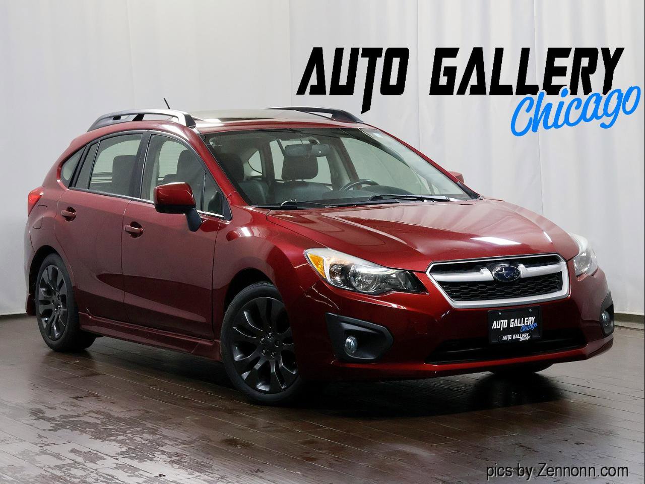 Used 2014 Subaru Impreza 2.0i Sport Limited w/ Popular Package #1 image 1