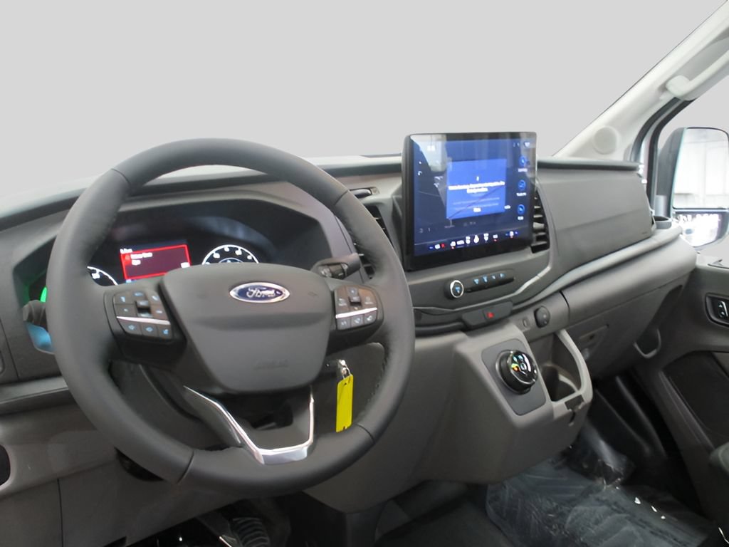 New 2023 Ford E-Transit 148 High Roof RWD image 15