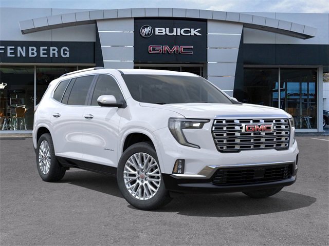 New 2026 GMC Acadia Denali image 7