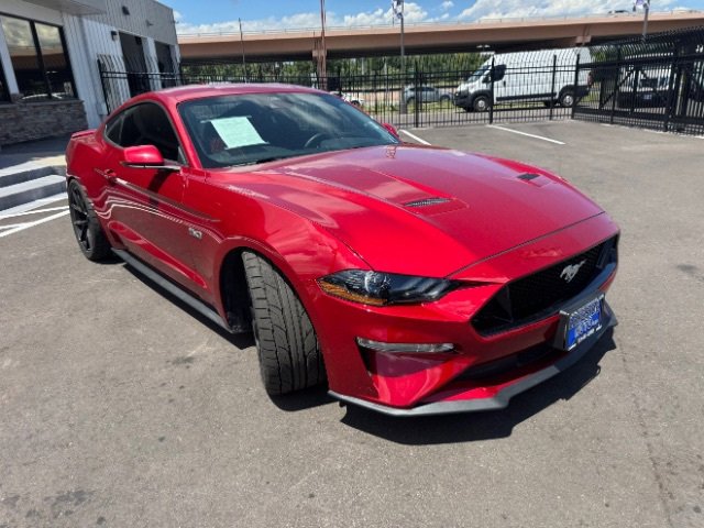 Used 2022 Ford Mustang GT image 5