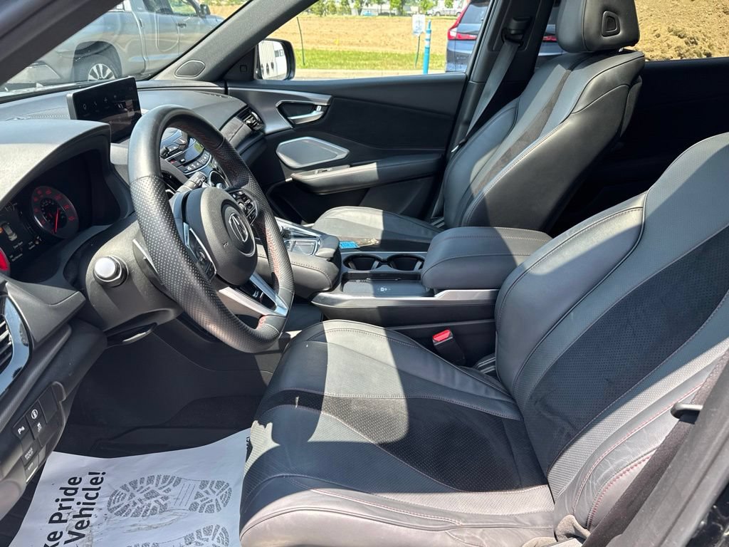 Used 2025 Acura RDX A-Spec AWD/4WD image 31