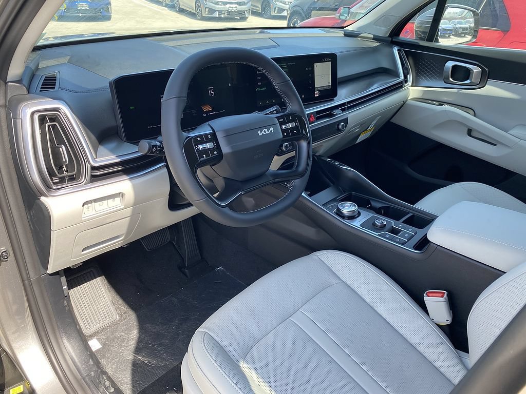 New 2026 Kia Sorento EX FWD image 12