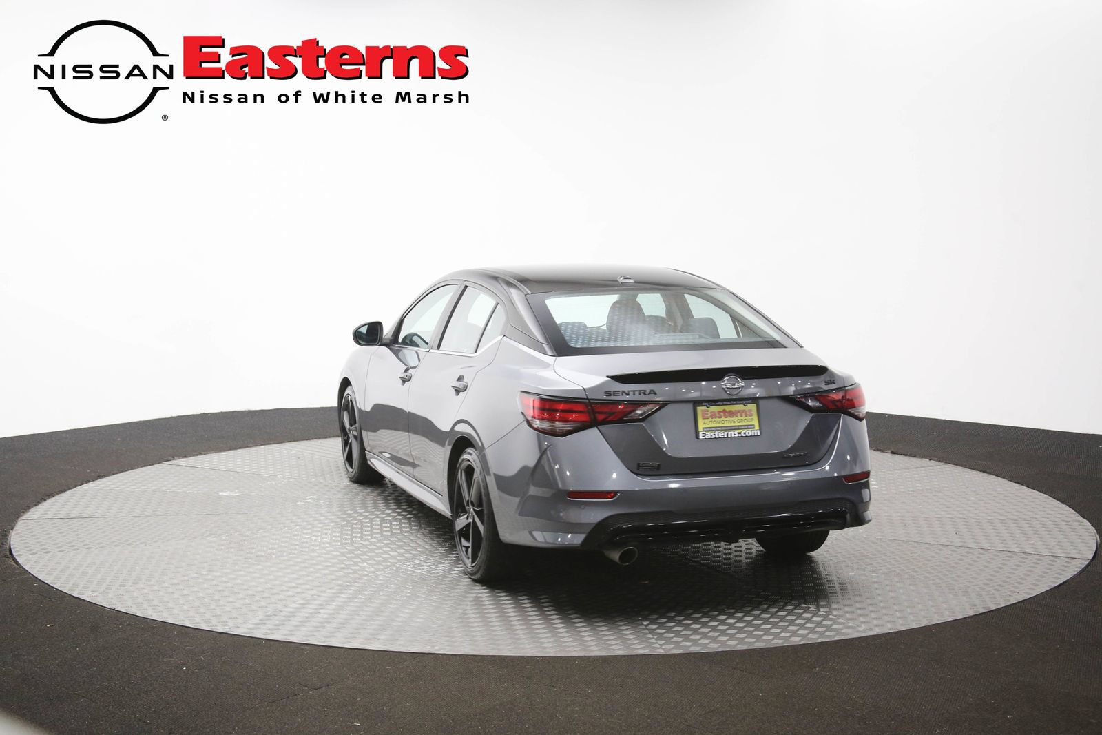 Used 2023 Nissan Sentra SR w/ Midnight Edition Package FWD image 63