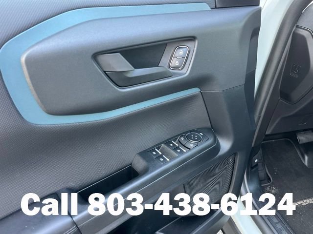 Used 2024 Ford Bronco Sport Badlands AWD/4WD image 8