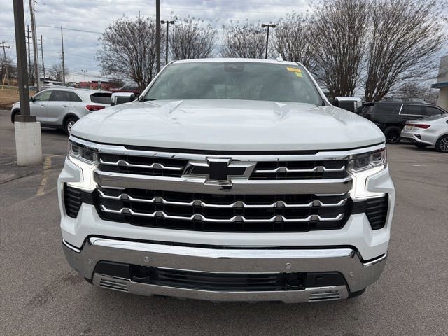 Used 2025 Chevrolet Silverado 1500 LTZ w/ LTZ Premium Package image 8