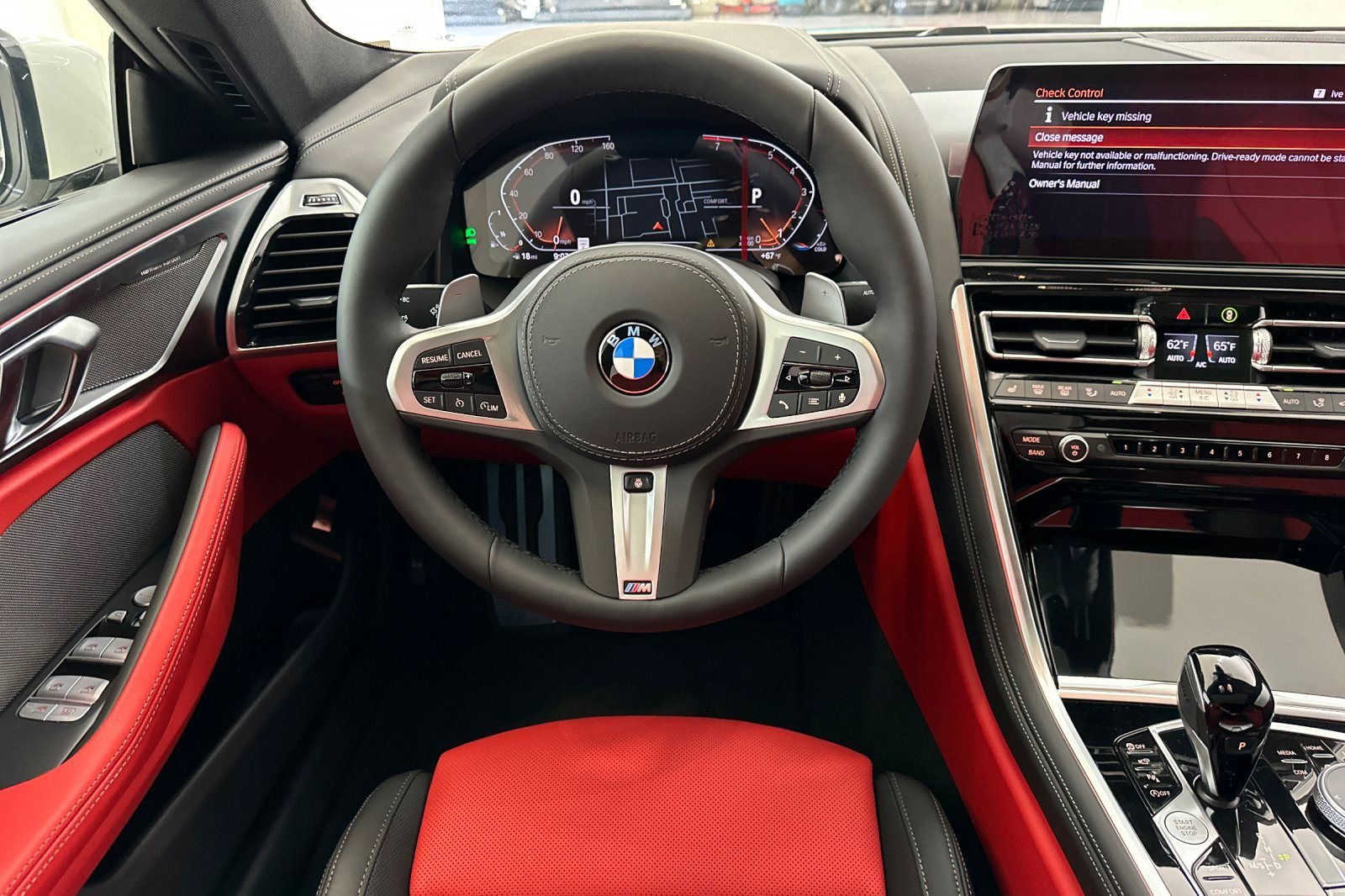 New 2026 BMW 840i w/ M Sport Professional Package RWD image 26