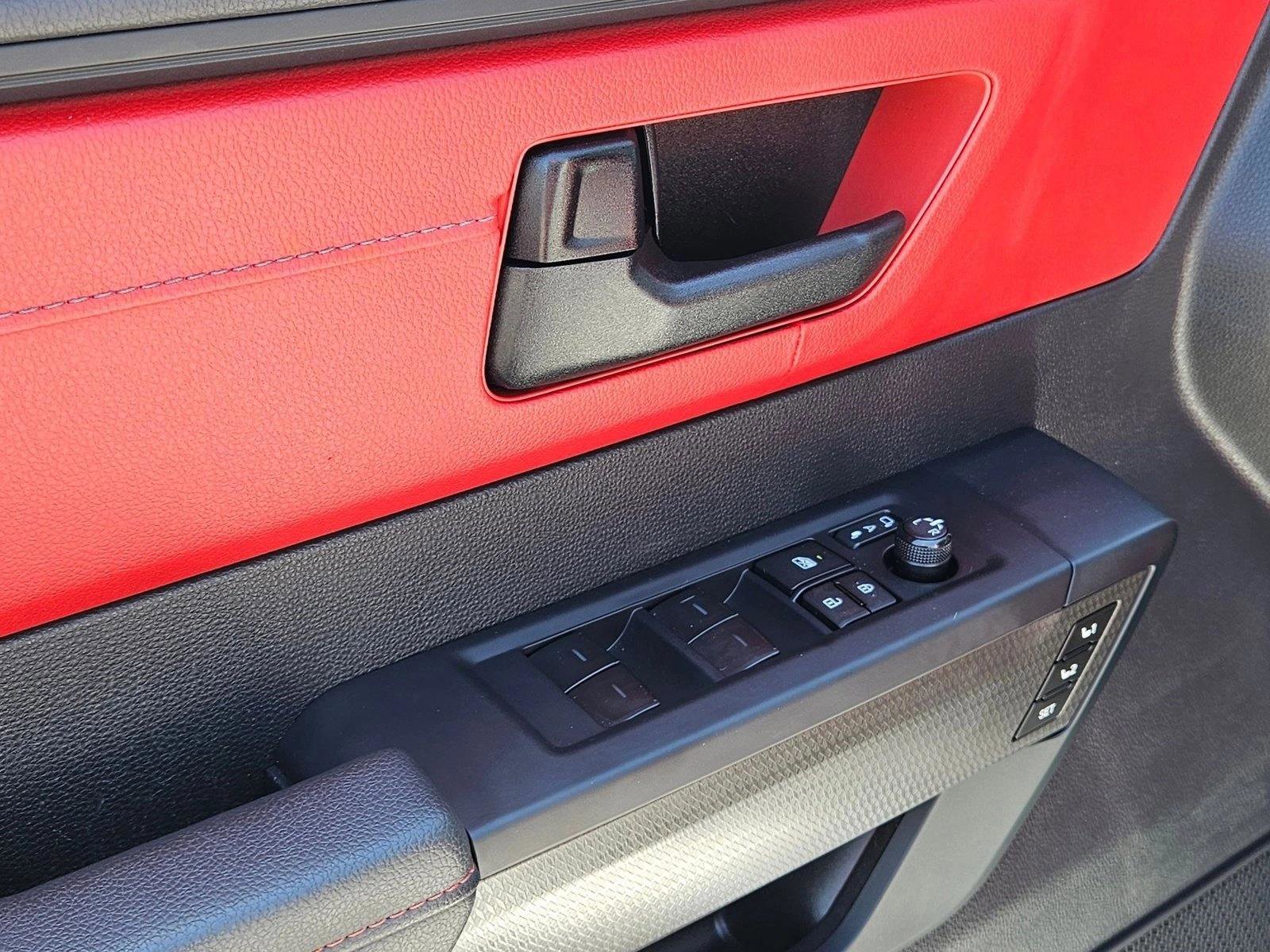 Used 2023 Toyota Sequoia TRD Pro AWD/4WD image 10