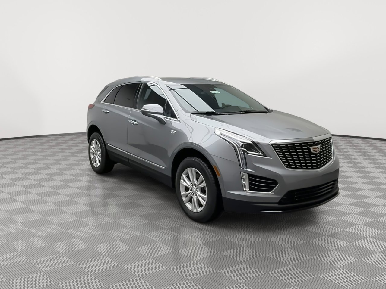New 2026 Cadillac XT5 Luxury w/ LPO, Floor Liner Package AWD/4WD image 34