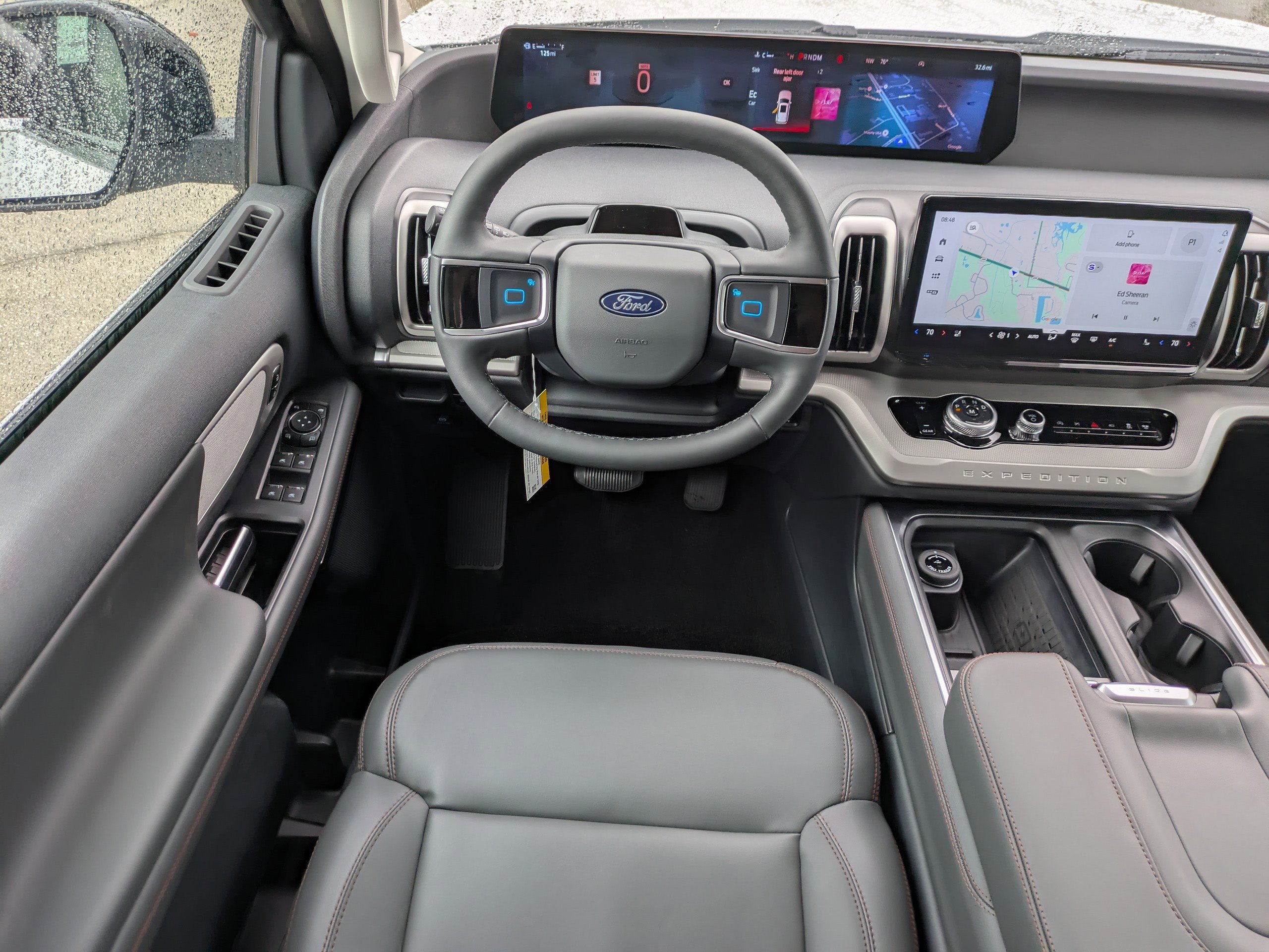 New 2025 Ford Expedition Active image 21