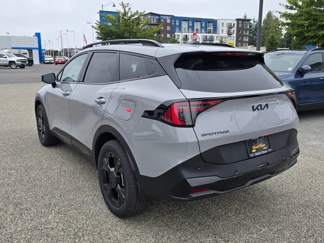 New 2026 Kia Sportage AWD Hybrid image 2
