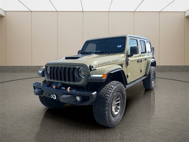 New 2025 Jeep Wrangler Unlimited Rubicon 392 image 1