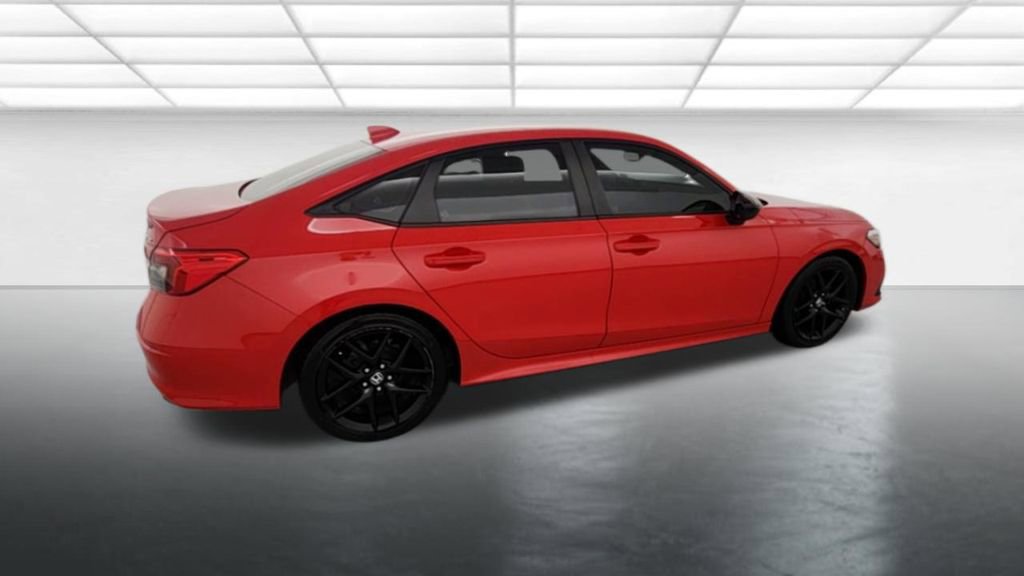 Used 2022 Honda Civic Sport image 8