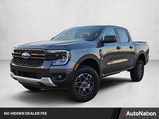 New 2026 Ford Ranger XLT w/ Trailer Tow Package