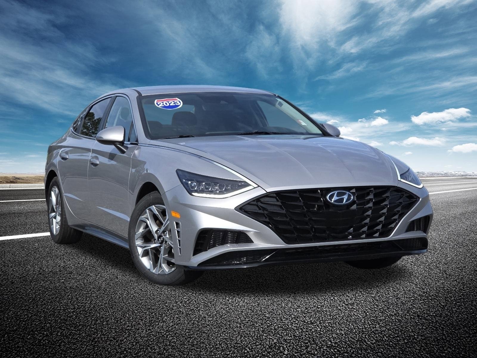 Used 2023 Hyundai Sonata SEL FWD video 2