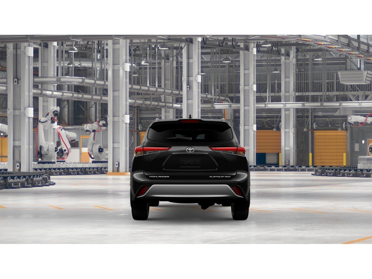 New 2026 Toyota Highlander Platinum AWD/4WD image 8