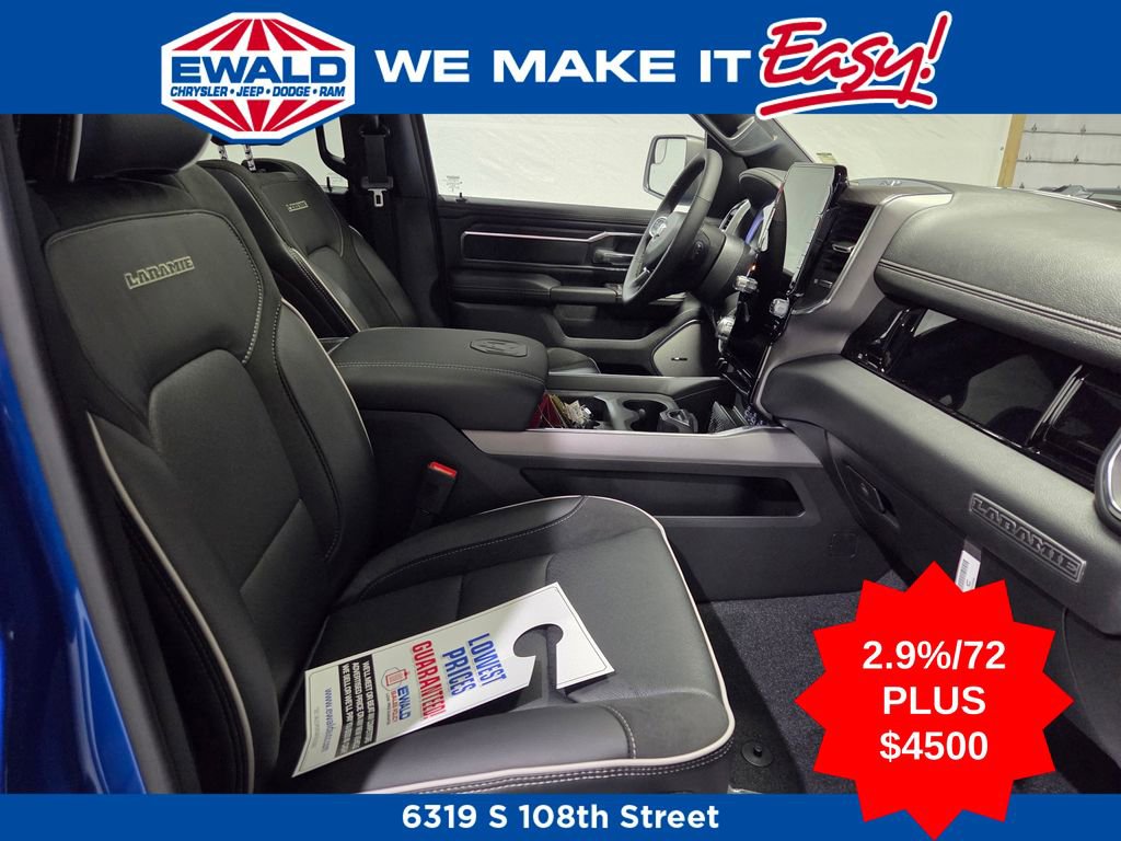 New 2026 RAM 1500 Laramie w/ Night Edition image 10