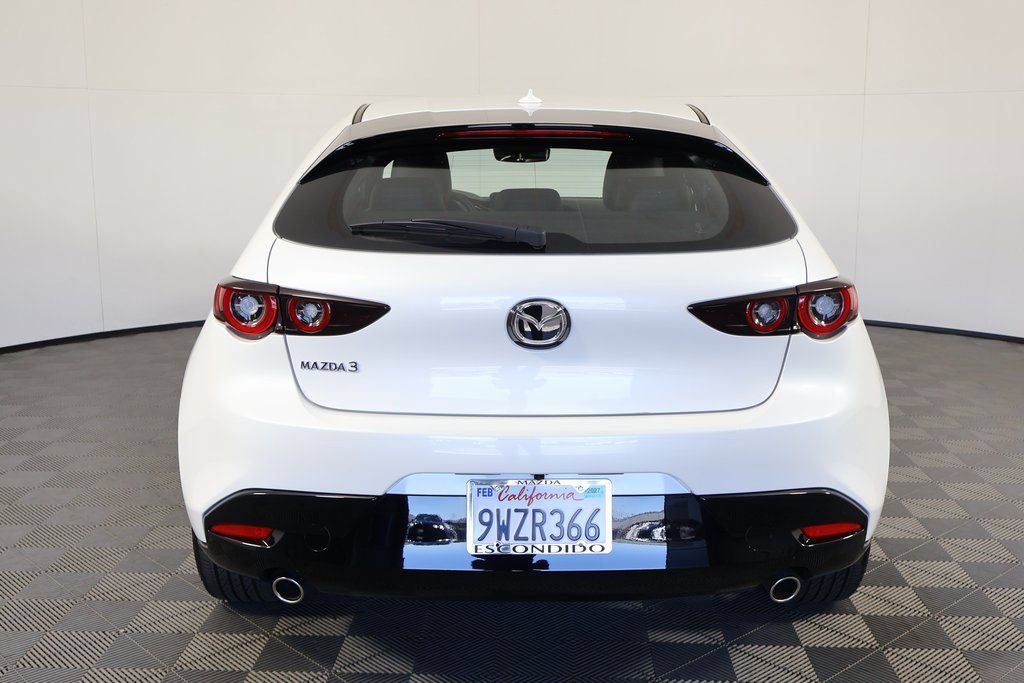 Used 2026 MAZDA MAZDA3 2.5 S Hatchback w/ Premium Pkg FWD image 6