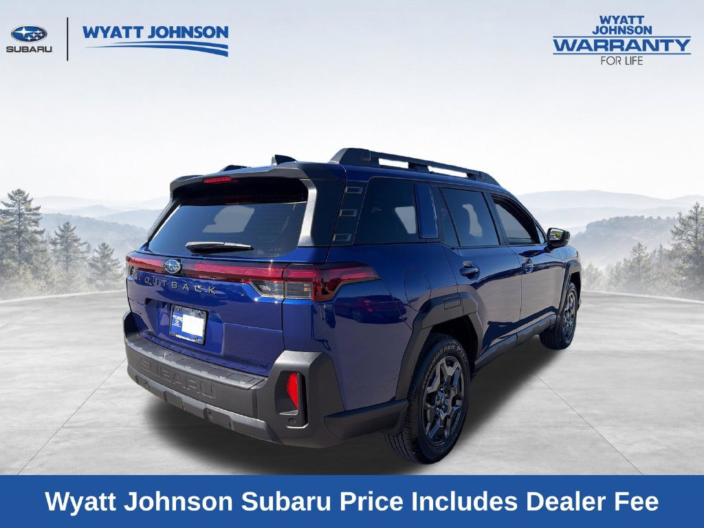 New 2026 Subaru Outback Premium AWD/4WD image 8