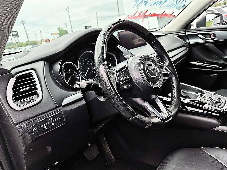 Used 2022 MAZDA CX-9 Touring Plus AWD/4WD image 15