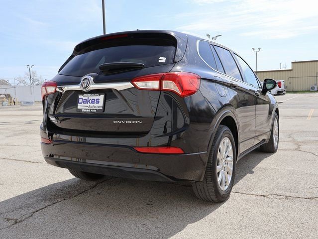 Used 2019 Buick Envision Essence image 8