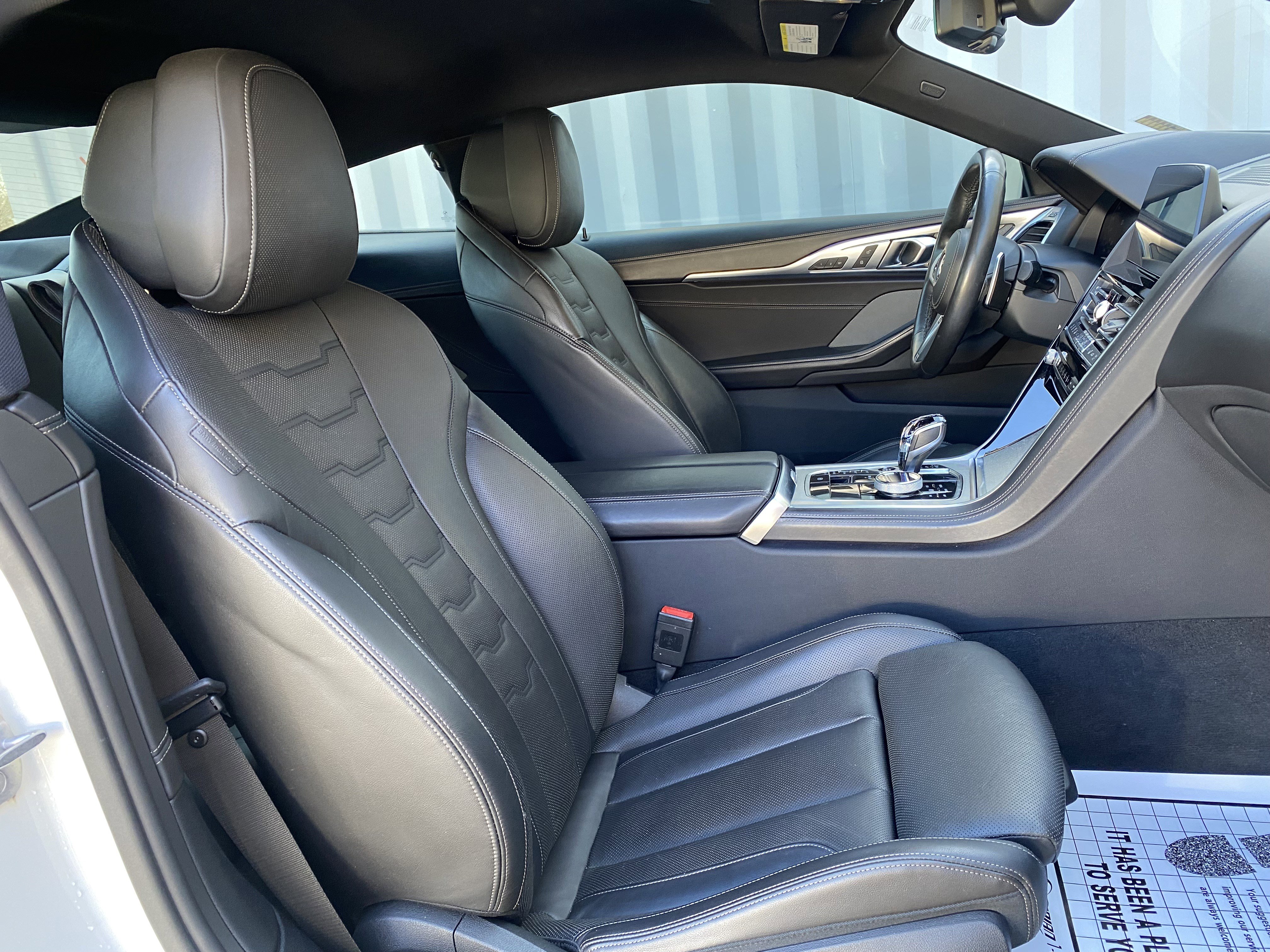 Used 2019 BMW M850i xDrive M850i xDrive w/ M Carbon Exterior Package image 34