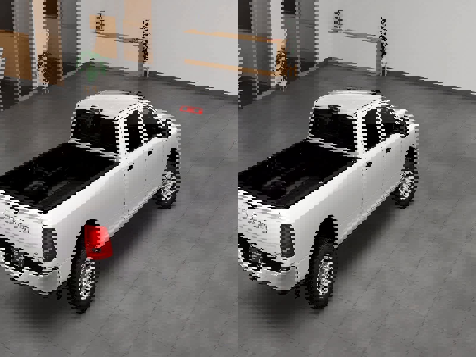 New 2026 RAM 2500 Tradesman image 5