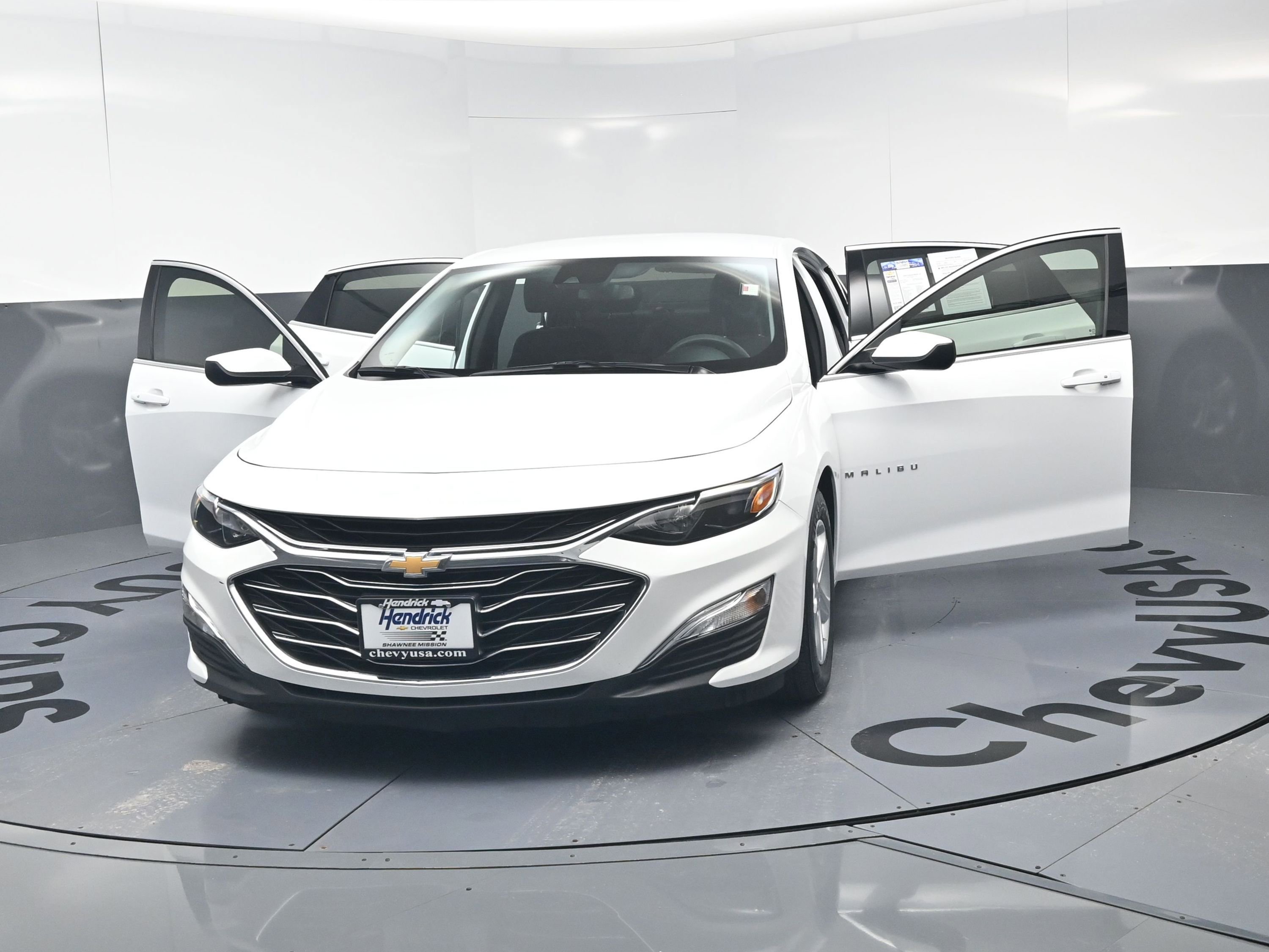 Used 2024 Chevrolet Malibu LS FWD image 20