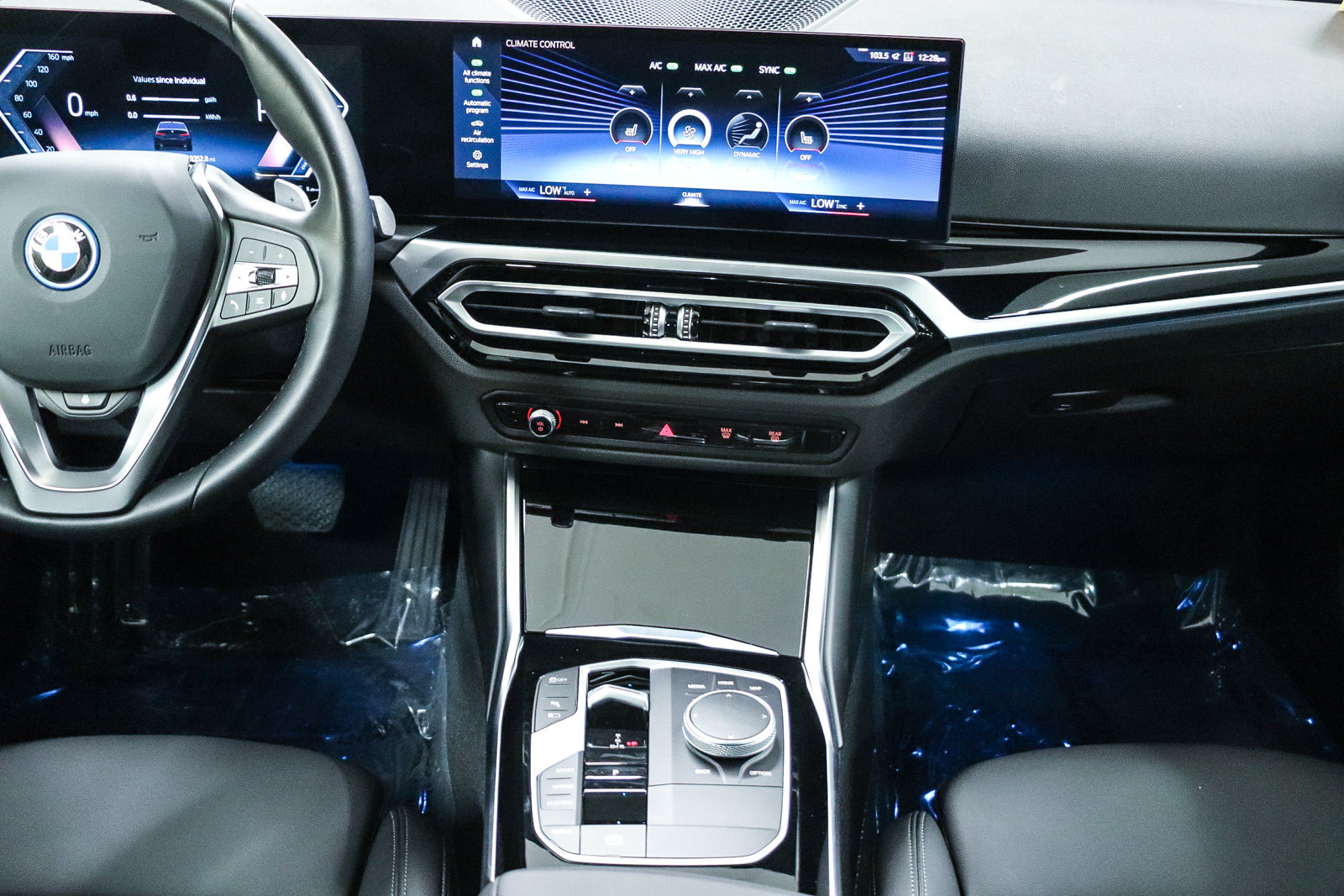 Certified 2023 BMW 330e w/ Premium Package RWD image 13