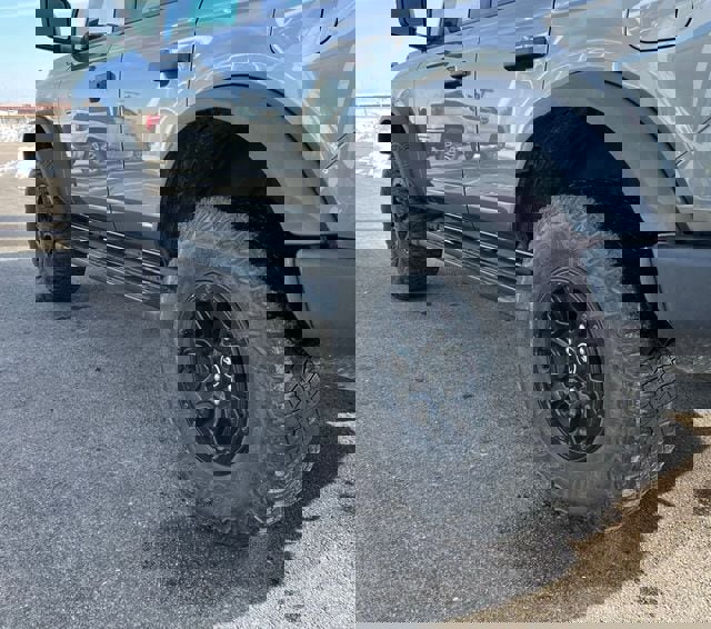 Used 2022 Ford Bronco Wildtrak image 7