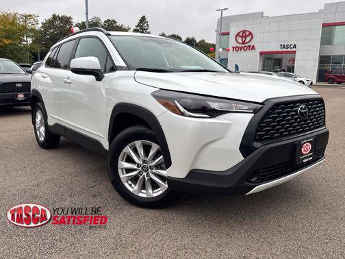 Used 2023 Toyota Corolla Cross LE w/ Moonroof Package AWD/4WD 360° Tour