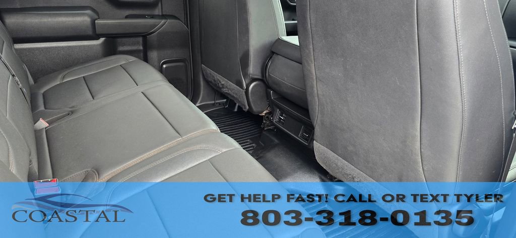 Used 2021 Chevrolet Silverado 1500 W/T w/ WT Value Package image 22